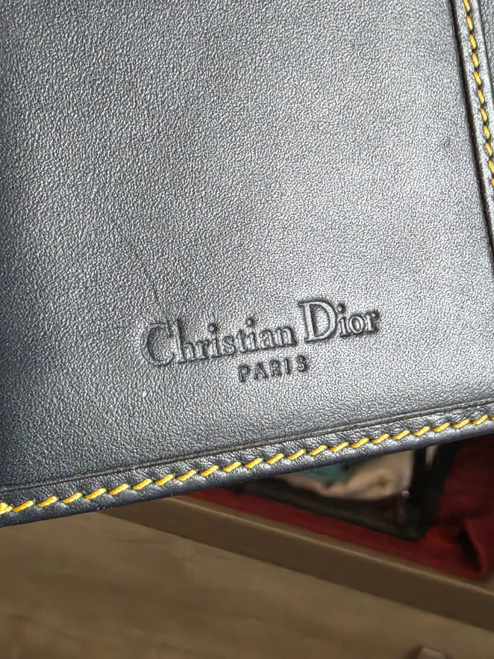 Dior used good